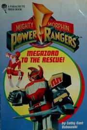 Cover of: Megazord to the Rescue! by Cathy East Dubowski