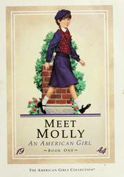 Cover of: Meet Molly: an American girl