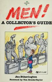 Cover of: Men!: a collector's guide