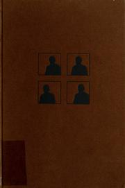 Cover of: Men in groups.