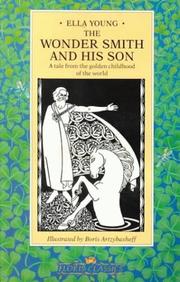 Cover of: The wonder smith and his son
