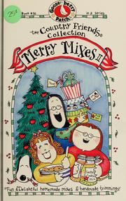 Cover of: Merry mixes II: the Country Friends collection
