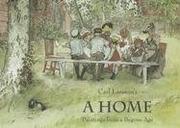 Cover of: A Home: Paintings from a Bygone Age