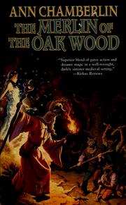 Cover of: The Merlin of the Oak Wood