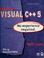 Cover of: Microsoft Visual C++ 5