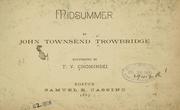 Cover of: Midsummer