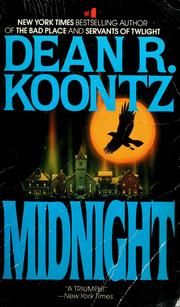 Cover of: Midnight by Dean R. Koontz