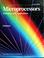 Cover of: Microprocessors