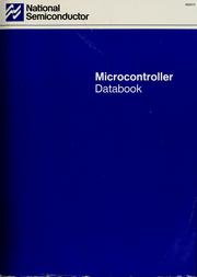 Cover of: Microcontroller databook.
