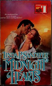 Cover of: Midnight hearts by Linda P. Sandifer