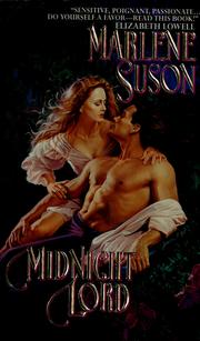 Cover of: Midnight Lord by Marlene Suson