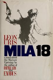 Cover of: Mila 18. by Leon Uris