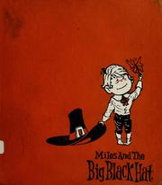 Cover of: Miles and the big black hat by Helen Ross Speicher