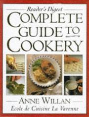 Reader's Digest complete guide to cookery