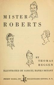 Cover of: Mister Roberts