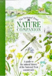 The National Trust nature companion by John Harvey