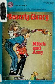 Cover of: Mitch and Amy by Beverly Cleary