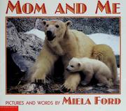 Cover of: Mom and me