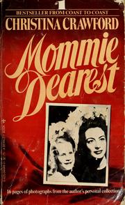 Mommie dearest by Christina Crawford