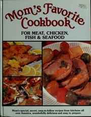 Cover of: Mom's favorite cookbook by Annette Halcomb