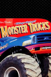 Cover of: Monster trucks