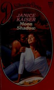 Cover of: Moon shadow