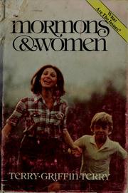 Cover of: Mormons & women