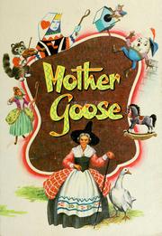 Cover of: Mother Goose by illustrated by Hilda Miloche and Wilma Kane.