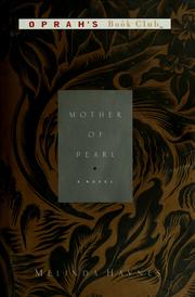 Cover of: Mother of pearl: a novel