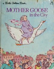Cover of: Mother Goose in the city