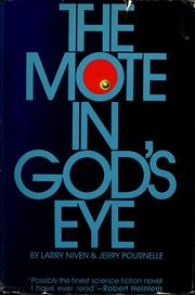 Cover of: The Mote in God's Eye by Larry Niven