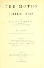 Cover of: The moths of the British Isles
