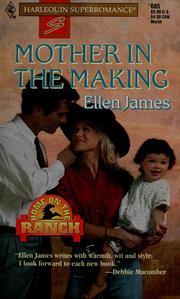 Cover of: Mother in the making