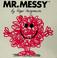 Cover of: Mr. Messy (Mr. Men #8)