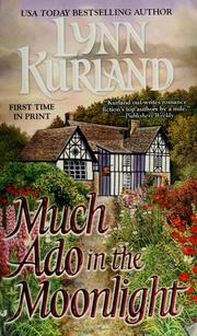 Cover of: Much Ado In the Moonlight