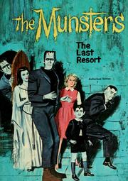 Cover of: The Munsters, the last resort by William Joseph Johnston