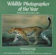 Wildlife Photographer of the Year. Portfolio 4