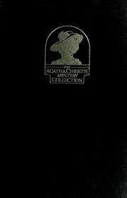 Cover of: Agatha christie 