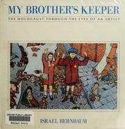 Cover of: My brother's keeper