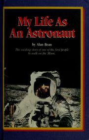 Cover of: My life as an astronaut