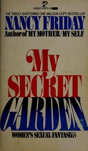 Cover of: My secret garden by Nancy Friday
