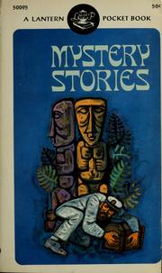 Cover of: Mystery stories