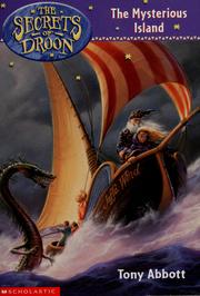 Cover of: The mysterious island