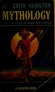 Cover of: Mythology. by Edith Hamilton
