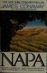 Cover of: Napa by James Conaway