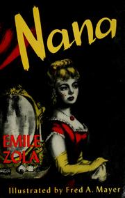 Cover of: Nana. by Émile Zola