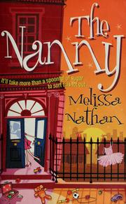 Cover of: The nanny by Melissa Nathan
