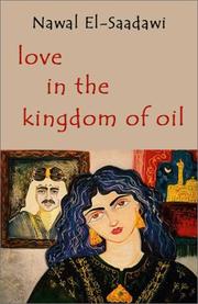 Cover of: Love in the kingdom of oil