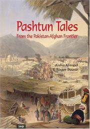 Cover of: Pashtun Tales From the Pakistan-Afghan Frontier