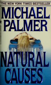 Cover of: Natural causes by Michael Palmer
